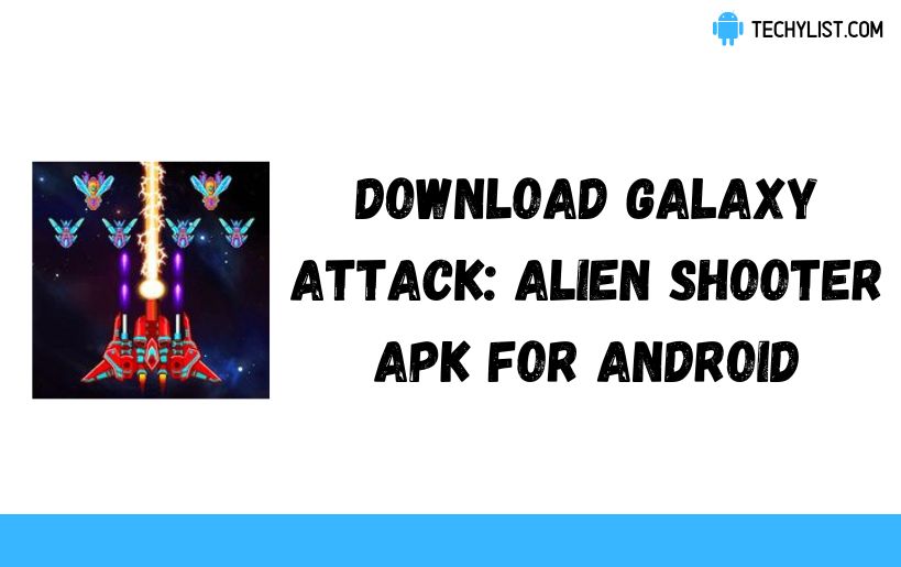 Icono de Galaxy Attack: Alien Shooter