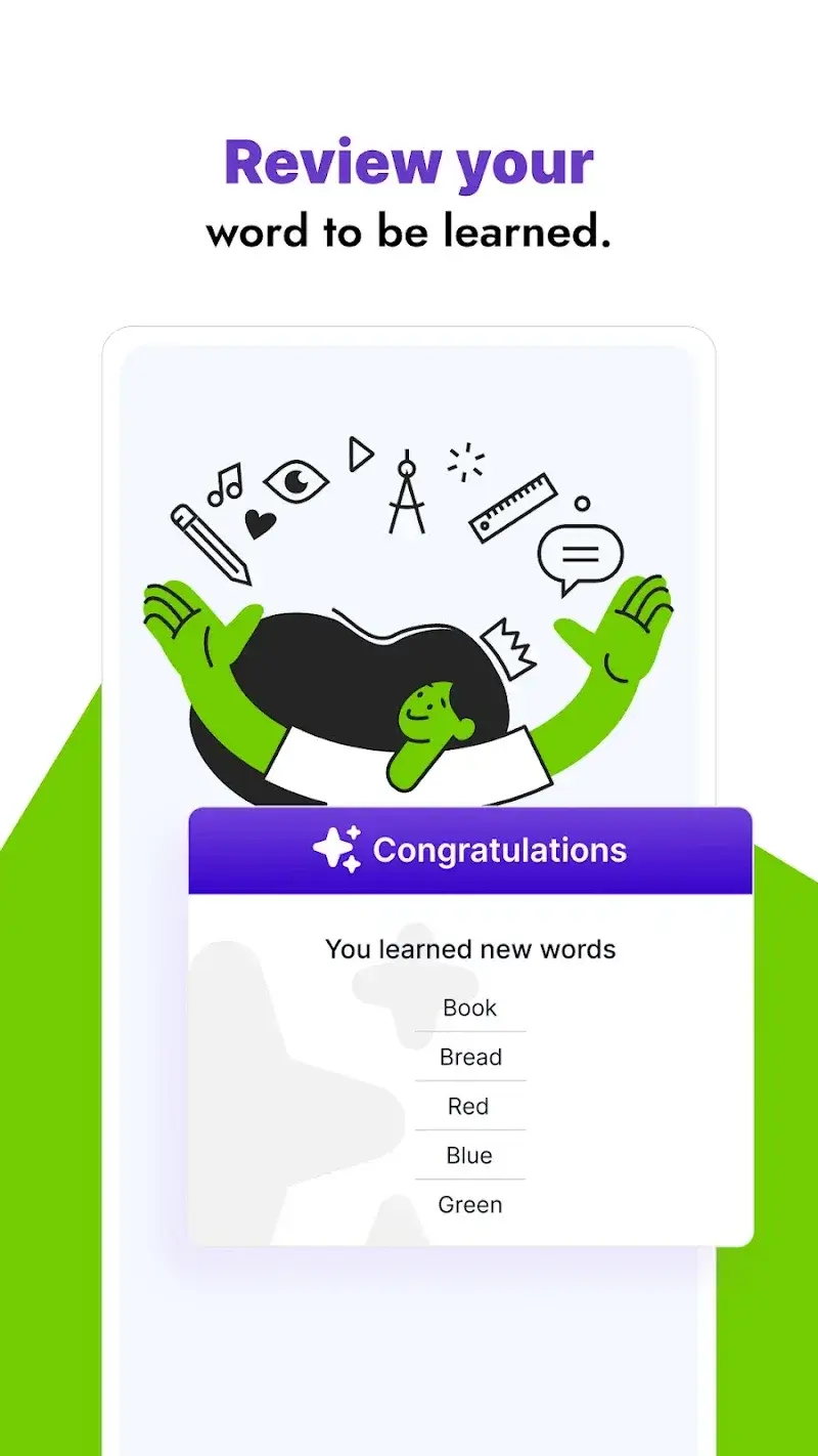 10 Minute Language screenshot 1
