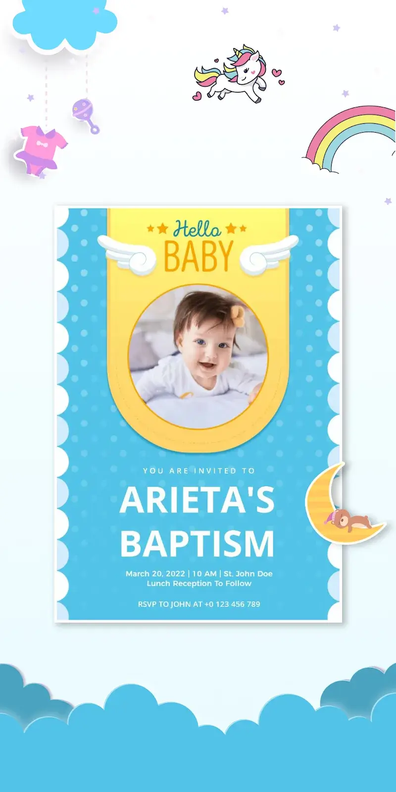 1Invite screenshot 1