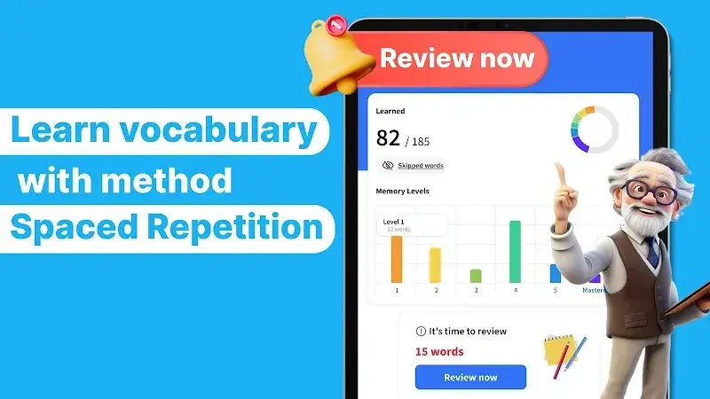 4English screenshot 1