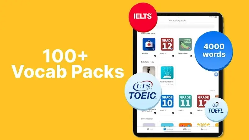 4English screenshot 1