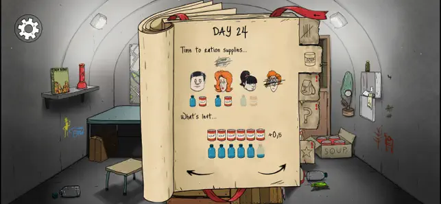 ‎60 Seconds! Reatomized App screenshot 1