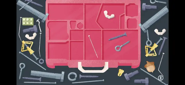 ‎A Little to the Left App screenshot 1