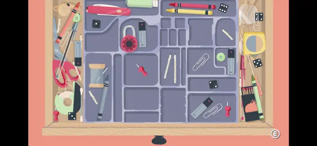 ‎A Little to the Left App screenshot 1