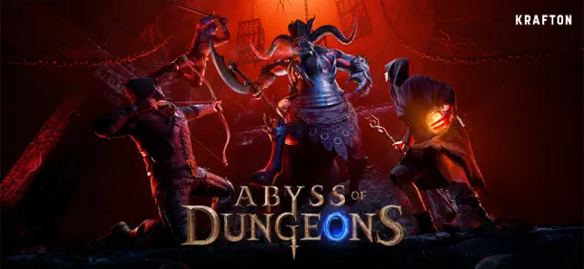 ‎Abyss of Dungeons App screenshot 1
