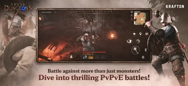 ‎Abyss of Dungeons App screenshot 1