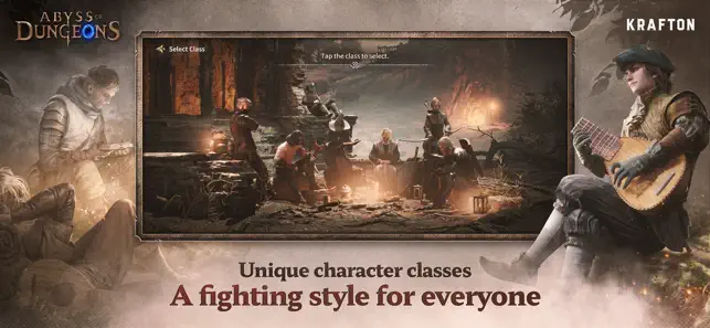 ‎Abyss of Dungeons App screenshot 1