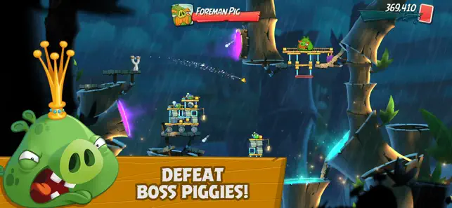 ‎Angry Birds 2 App screenshot 1