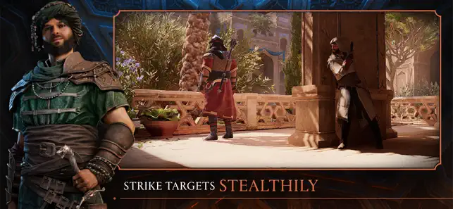 ‎Assassin's Creed Mirage App screenshot 1