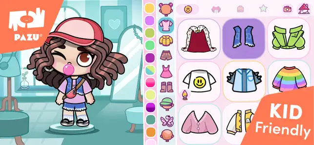 ‎Avatar World ® App screenshot 1