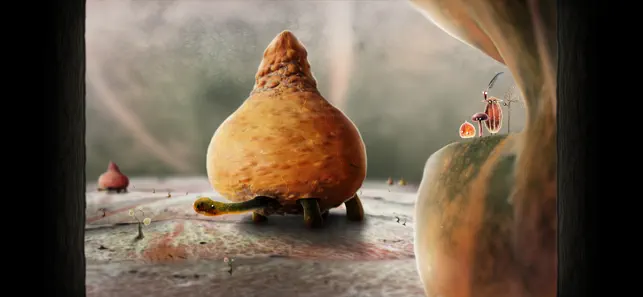 ‎Botanicula App screenshot 1