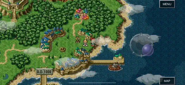 ‎CHRONO TRIGGER (Upgrade Ver.) App screenshot 1