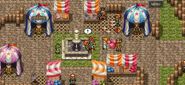 ‎CHRONO TRIGGER (Upgrade Ver.) App screenshot 1