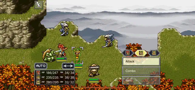‎CHRONO TRIGGER (Upgrade Ver.) App screenshot 1