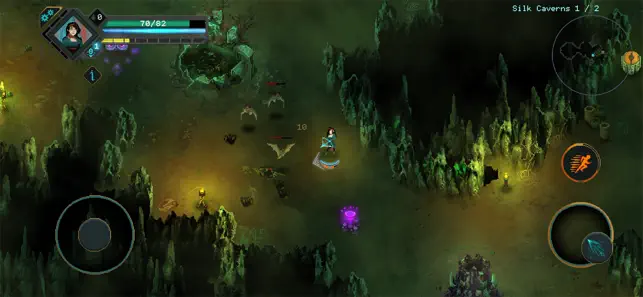 ‎Children of Morta App screenshot 1