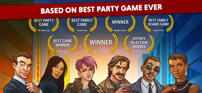 ‎Codenames App screenshot 1