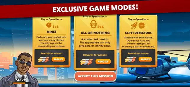 ‎Codenames App screenshot 1