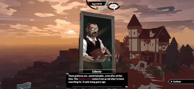 ‎DREDGE App screenshot 1