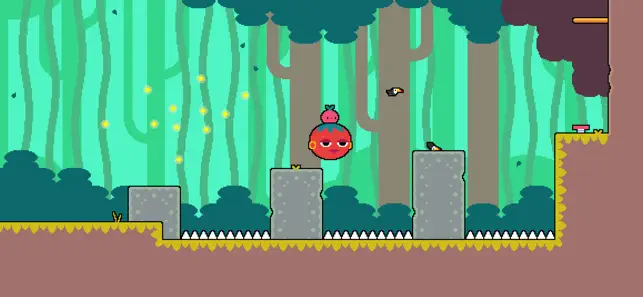 ‎Dadish 3 App screenshot 1