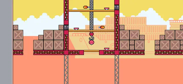 ‎Dadish 3 App screenshot 1