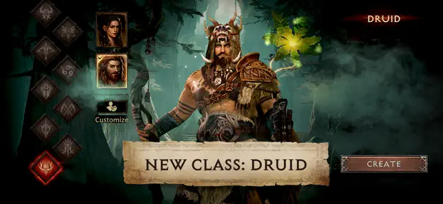 ‎Diablo Immortal App screenshot 1