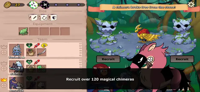 ‎Dicefolk App screenshot 1