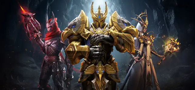 ‎Dungeon Hunter 6 App screenshot 1