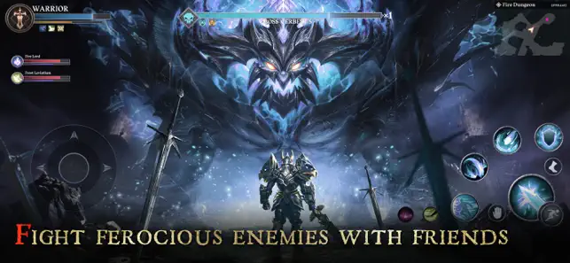 ‎Dungeon Hunter 6 App screenshot 1