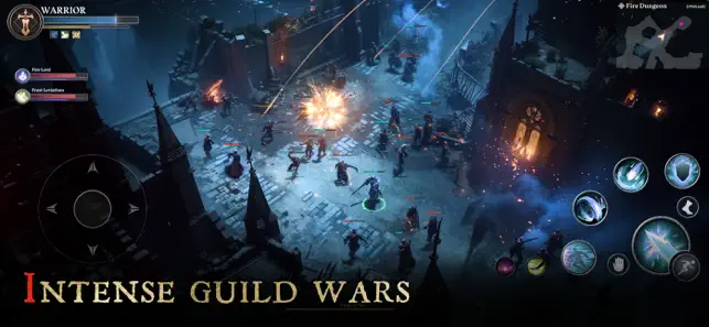 ‎Dungeon Hunter 6 App screenshot 1