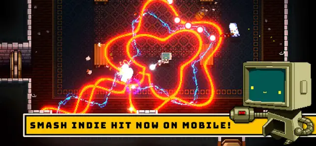 ‎Enter the Gungeon App screenshot 1