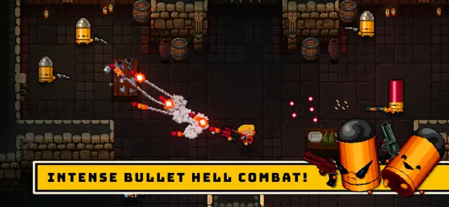‎Enter the Gungeon App screenshot 1