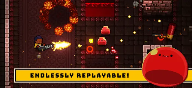 ‎Enter the Gungeon App screenshot 1