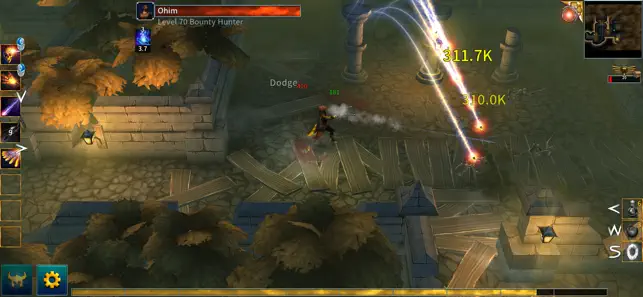 ‎Eternium App screenshot 1