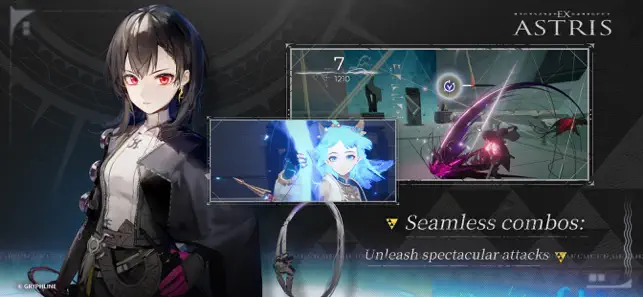 ‎Ex Astris App screenshot 1