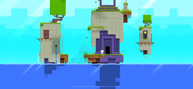 ‎FEZ Pocket Edition App screenshot 1