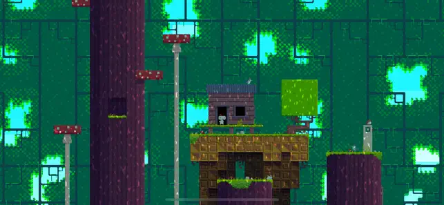 ‎FEZ Pocket Edition App screenshot 1