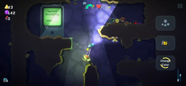 ‎Feed the Deep App screenshot 1