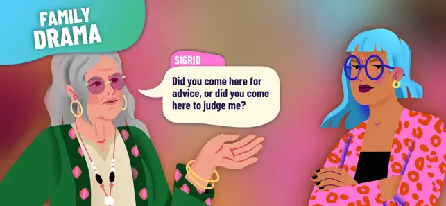 ‎Finding Hannah App screenshot 1