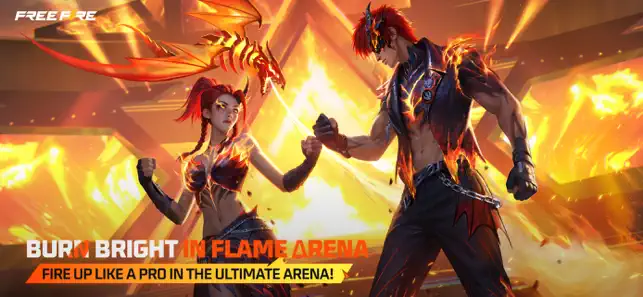 ‎Free Fire App screenshot 1