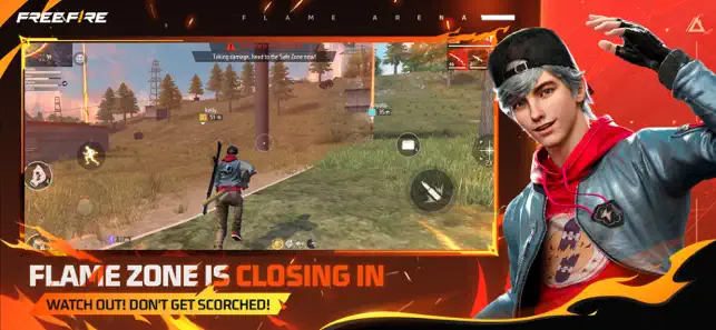 ‎Free Fire App screenshot 1