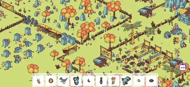 ‎Hidden Through Time App screenshot 1