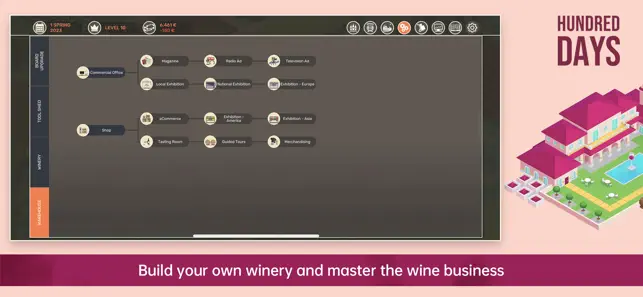 ‎Hundred Days App screenshot 1
