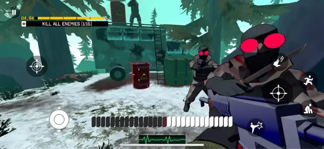 ‎I Am Your Beast App screenshot 1