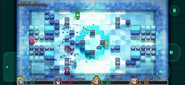 ‎Invisigun Reloaded App screenshot 1