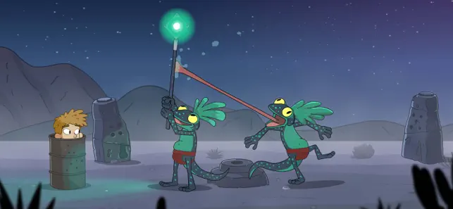 ‎Lost in Play App screenshot 1