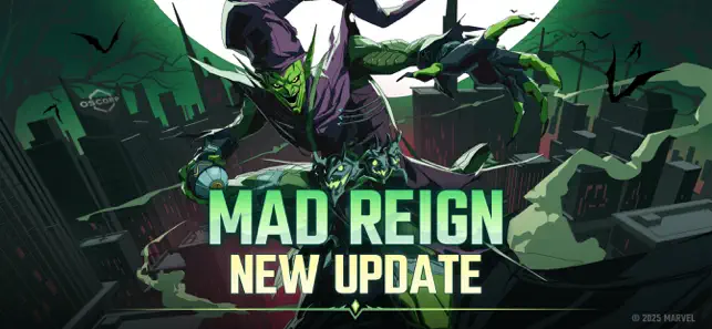 ‎MARVEL Mystic Mayhem App screenshot 1