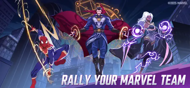 ‎MARVEL Mystic Mayhem App screenshot 1