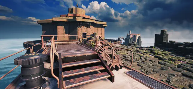 ‎Myst Mobile App screenshot 1