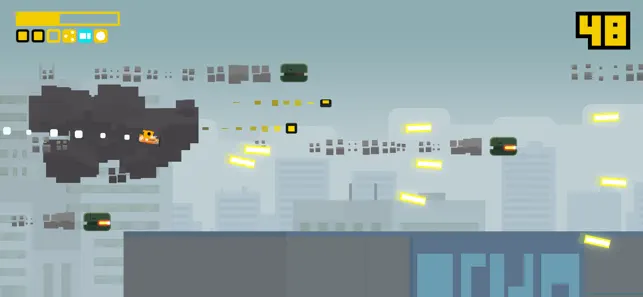 ‎Pigeon Wings Strike App screenshot 1