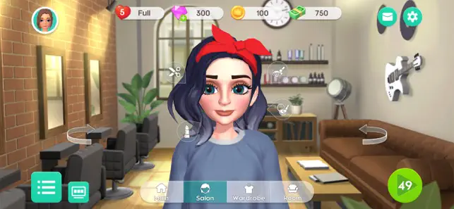 ‎Project Makeover App screenshot 1